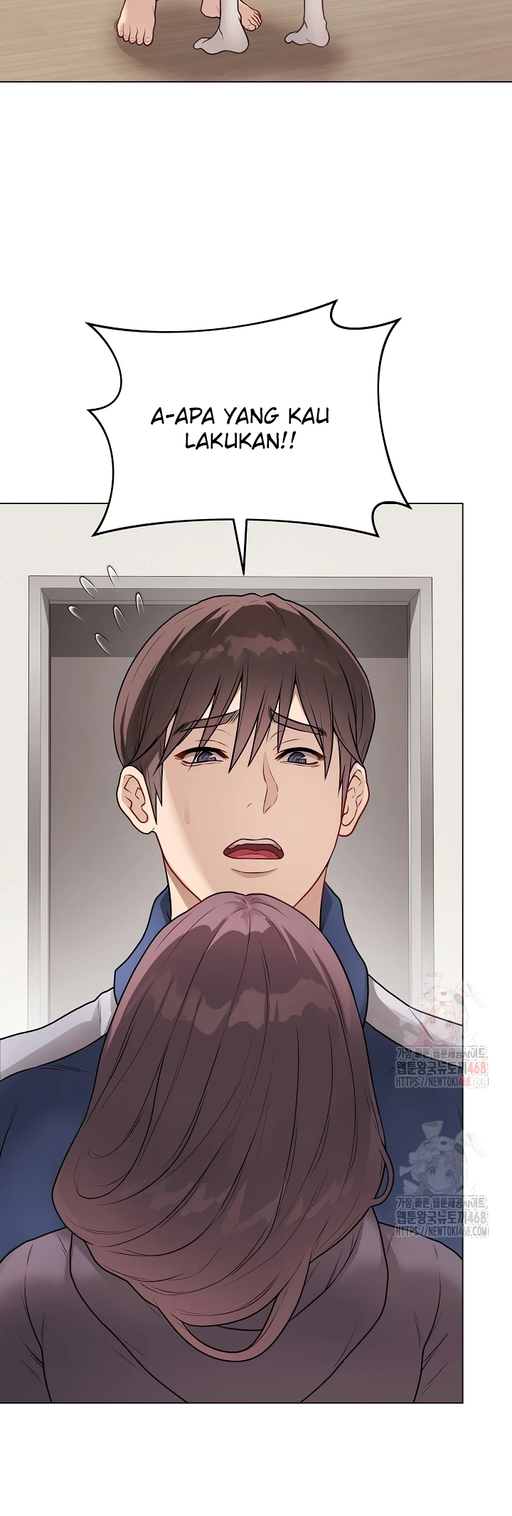 Signed, Sealed, Mistaken - Page 3